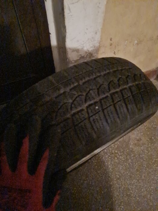 175/65/14 roti cu cauciucuri de iarna