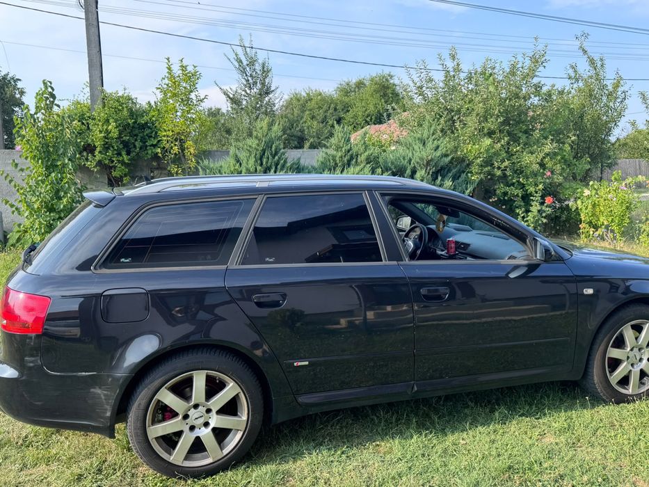Vand Audi A4 B7 2.0 TDI