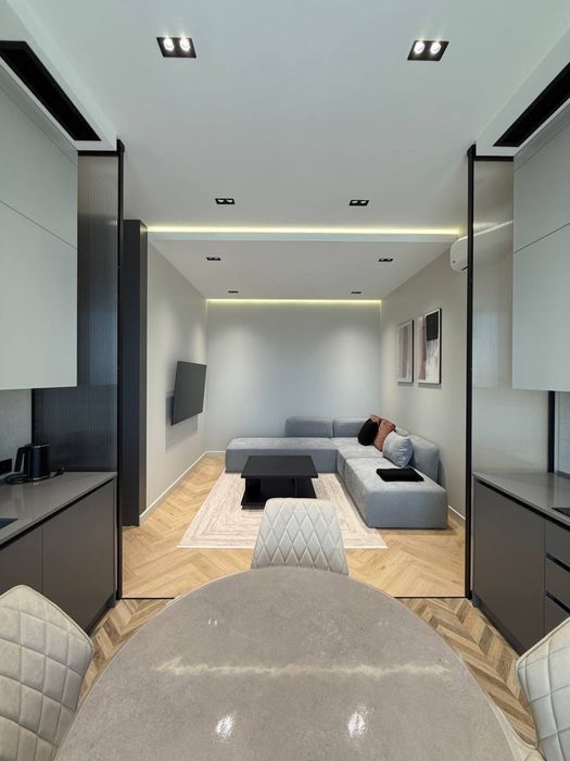 Срочная Продажа 3х ком 71м2 ЖК Infinity Садык Азимова Ц-1