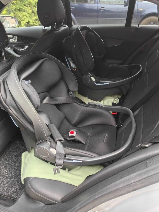 Столче за кола Peg Perego Primo Viaggio SL - 2 броя