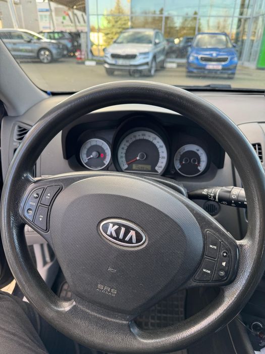 Vînd KIA CEED din 2008 ,unic proprietar