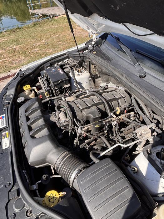Jeep Grand Cherokee 5.7 HEMI