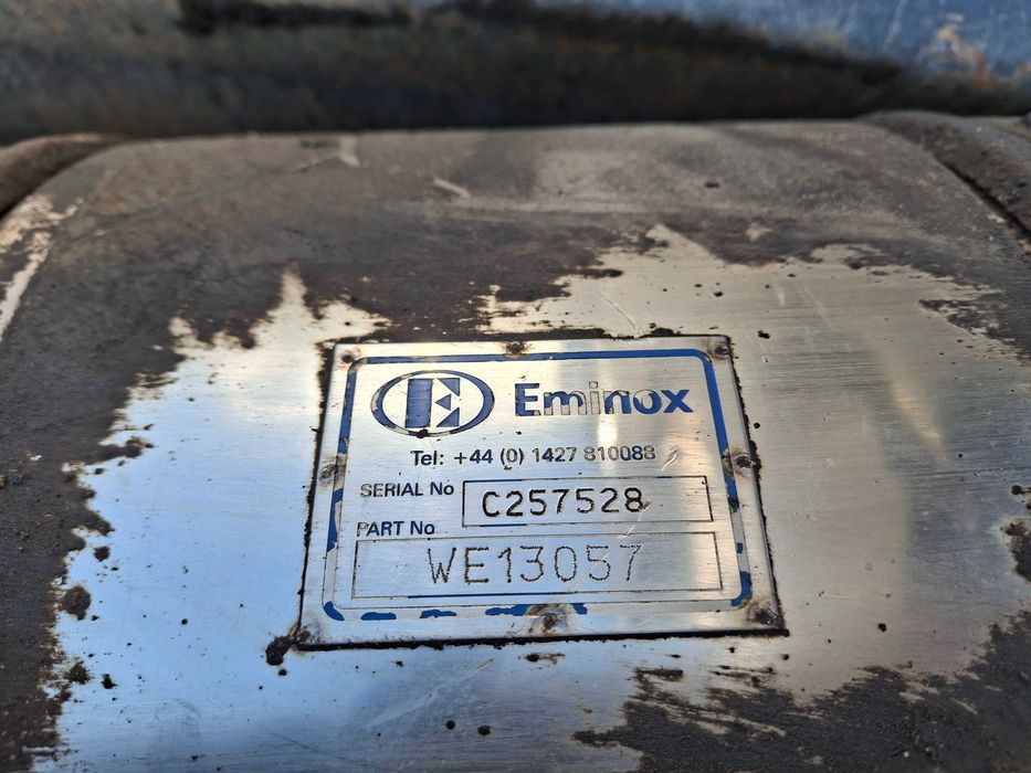 SCR система Eminox