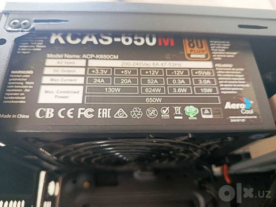 Case Avtech holati ideal