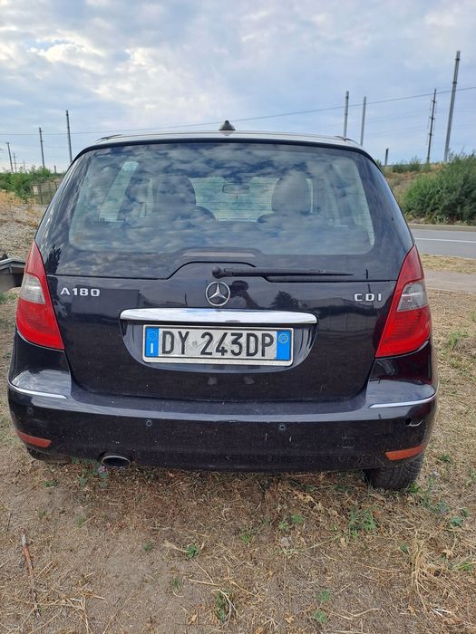Mercedes A180 cdi 2009
