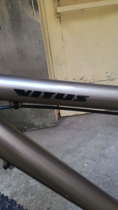 Vând,bicicleta,Vitus