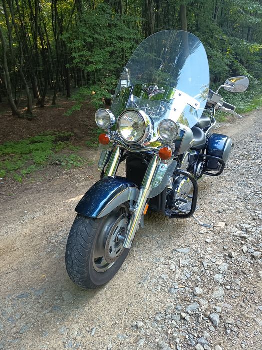 Kawasaki Vulcan Nomad
