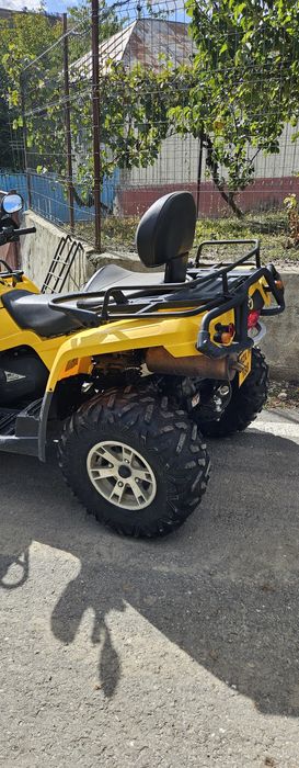 Can Am Outlander 400 Max
