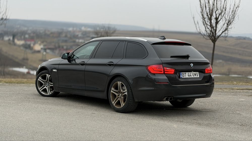 BMW SERIA 5 F11 520D