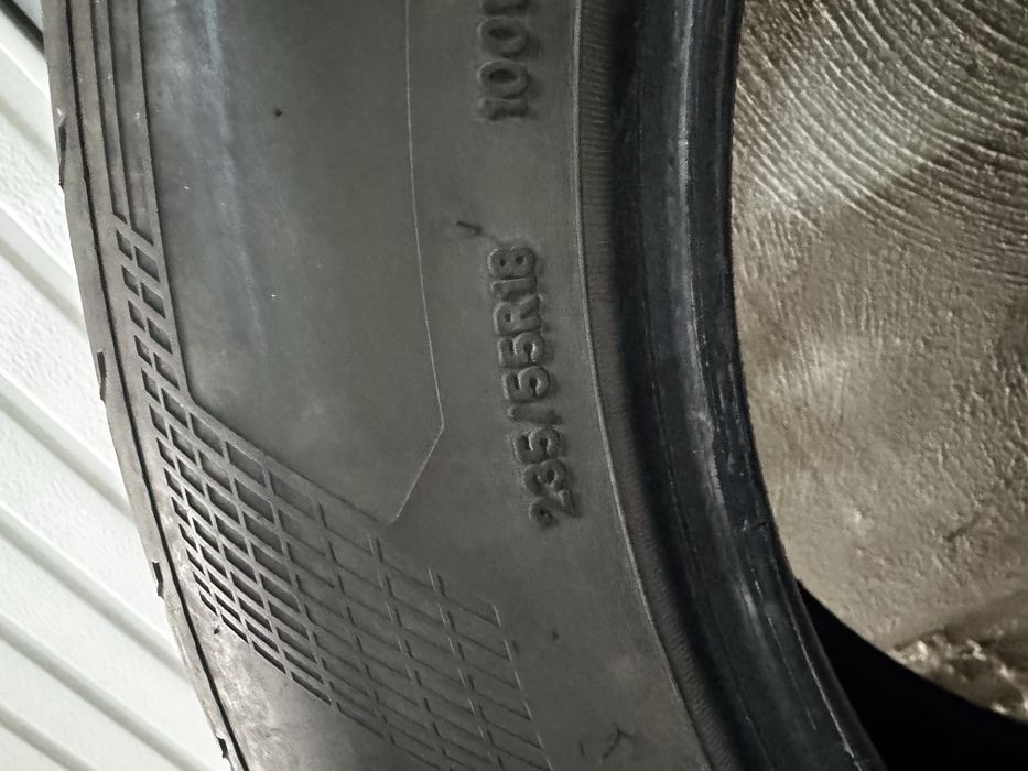 GoodYear Eagle F1 235/55/18 DOT4321