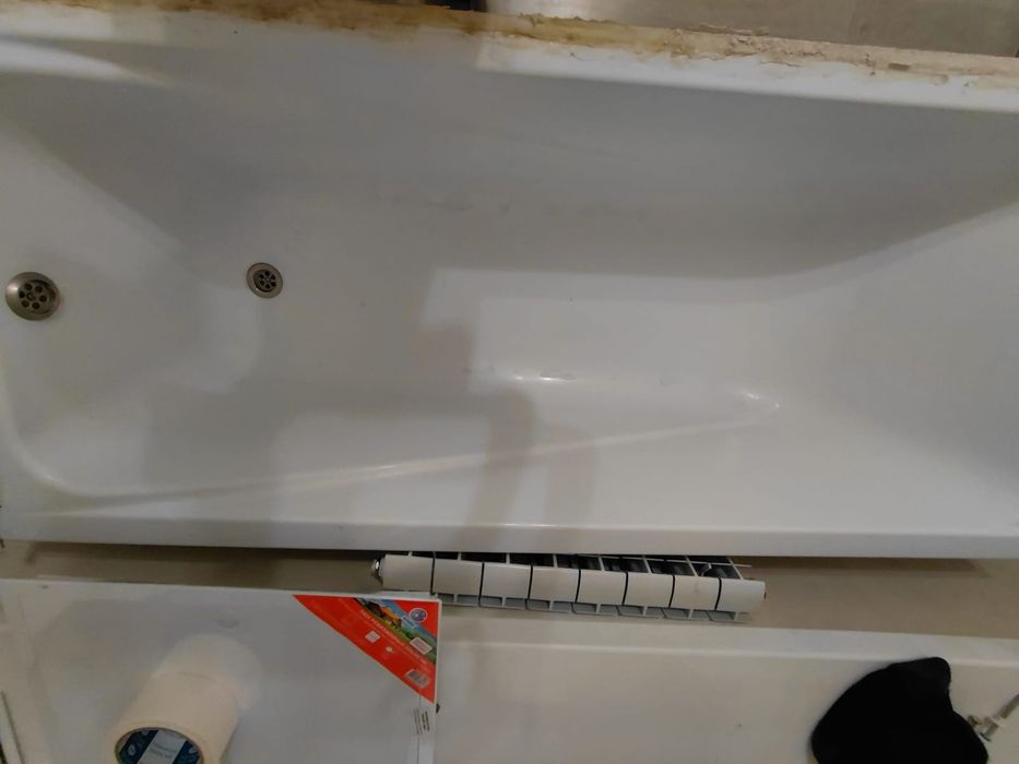 Ванна сатамын түсі ақ, акрил