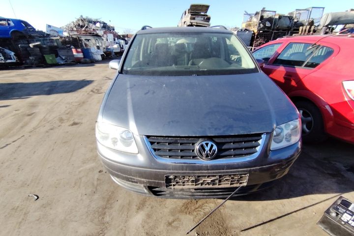 Oglinda dreapta Volkswagen VW Touran 2006 1.9 TDI MT (105 hp)