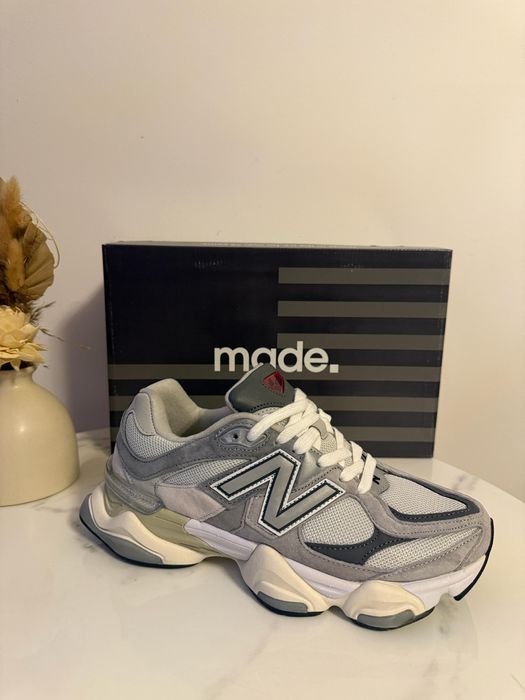 Adidasi New Balance 9060 Piele Naturala