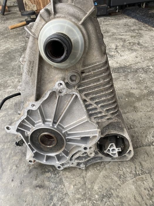 Cutie de transfer BMW 3.0 ATC 700 L ATC 13L