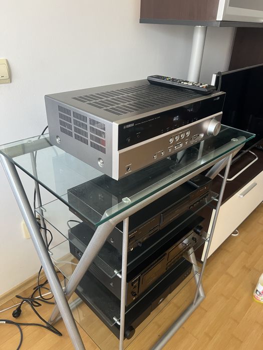 Receiver 5.1 Yamaha RX V 375