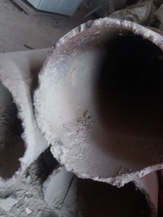 Трубы металлические