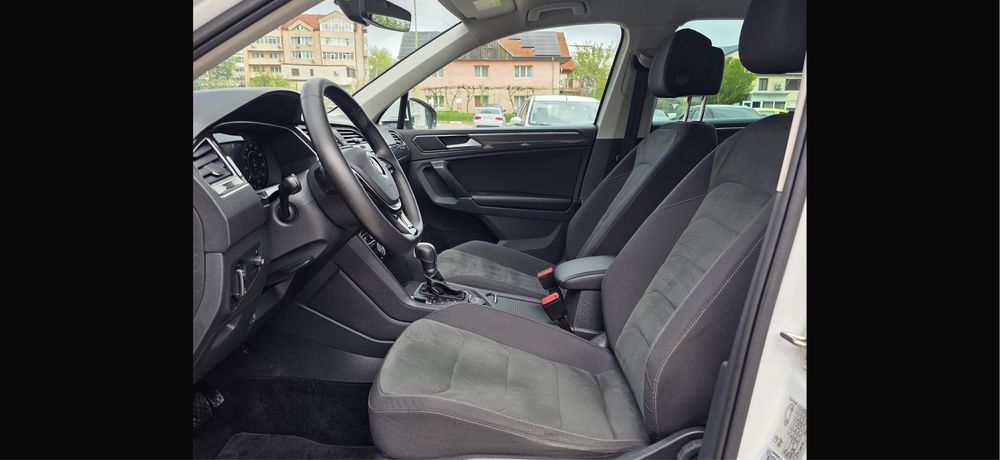VW TIGUAN=2017=2.0=190CP=E6=Automat=4x4=Camera=Ful Led=Virtual Cockpit=Distronic=Line Side Asist=