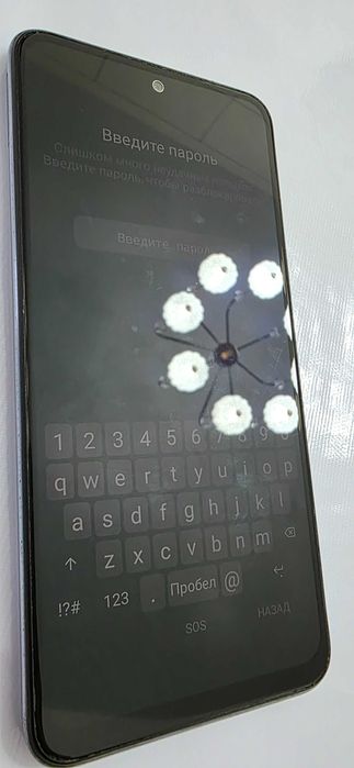 Redmi note 10, 128Гб (белый),