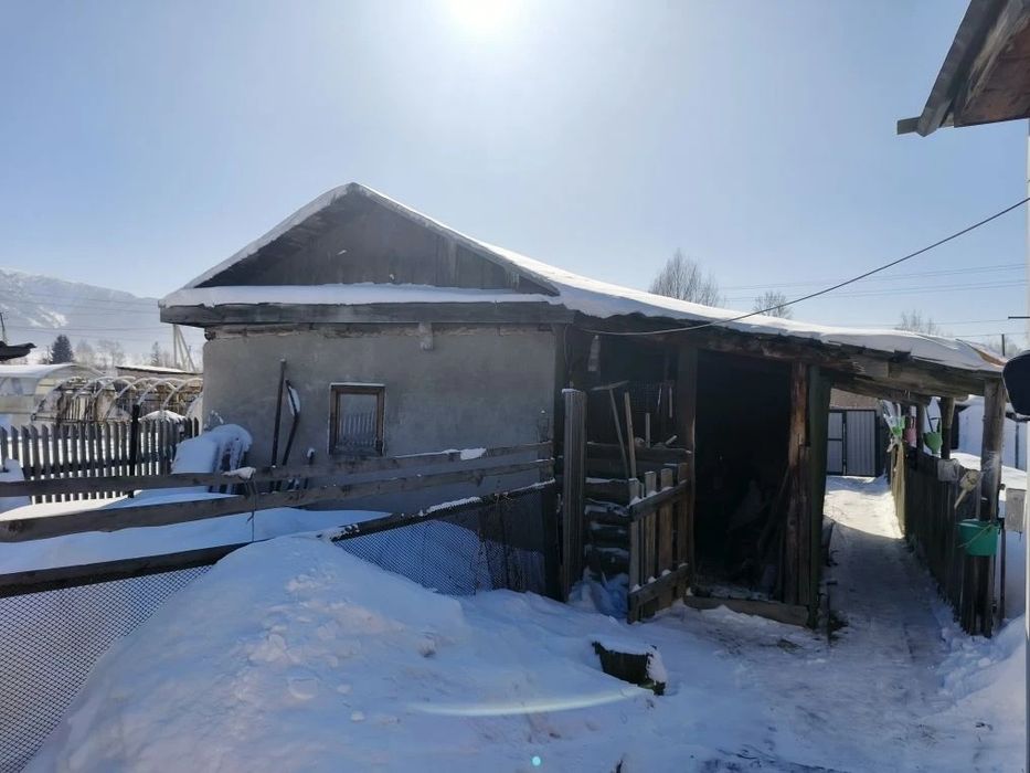 Продам дом 54.8квм. огород 10 соток