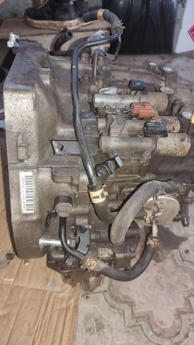 Акпп на хонда цивик 8