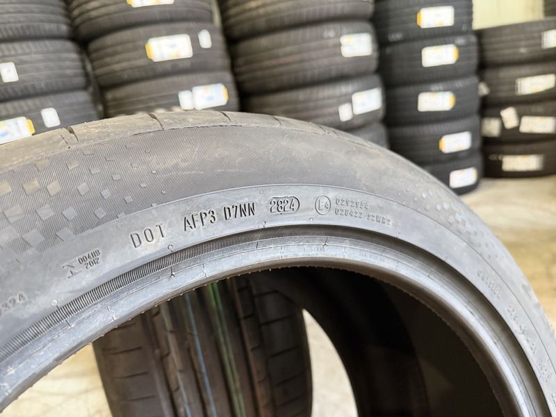 275/45/21 CONTINENTAL 2бр