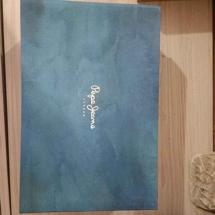 Дамски гуменки Pepe jeans