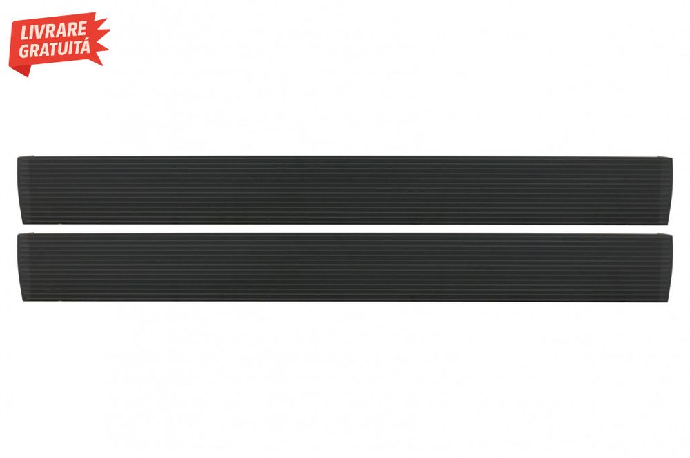 Praguri Trepte Laterale Electrice Mercedes G-Class W463 (2008-2018) 5