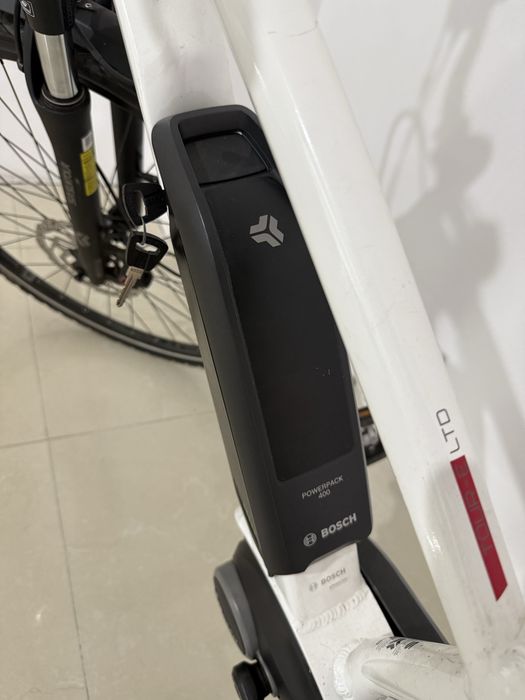 Bicicleta Carver Tour e LTD 2024 bosh Kingamanet