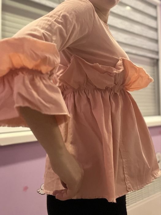 Розова блуза Negative