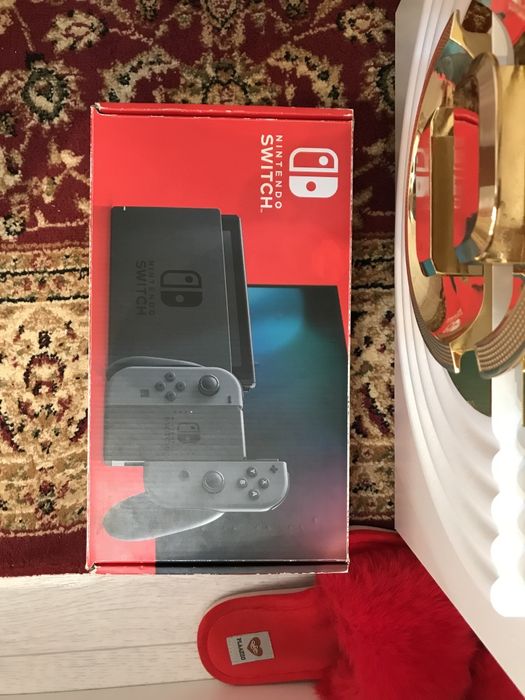 Nintendo switch 2 rev или обменяю на xbox