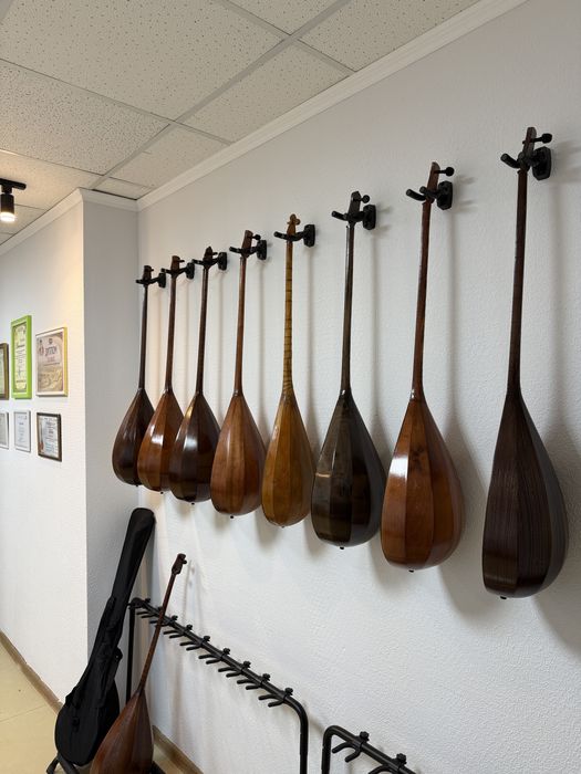 Домбыра үйрену Ақтөбе