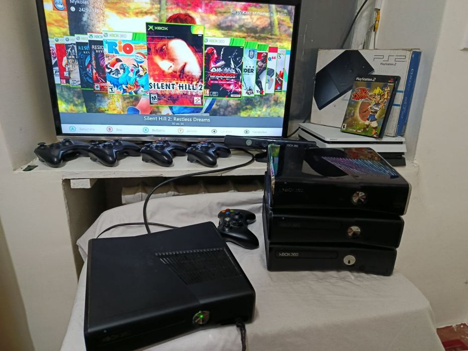 xbox 360 slimlar sotiladi optom