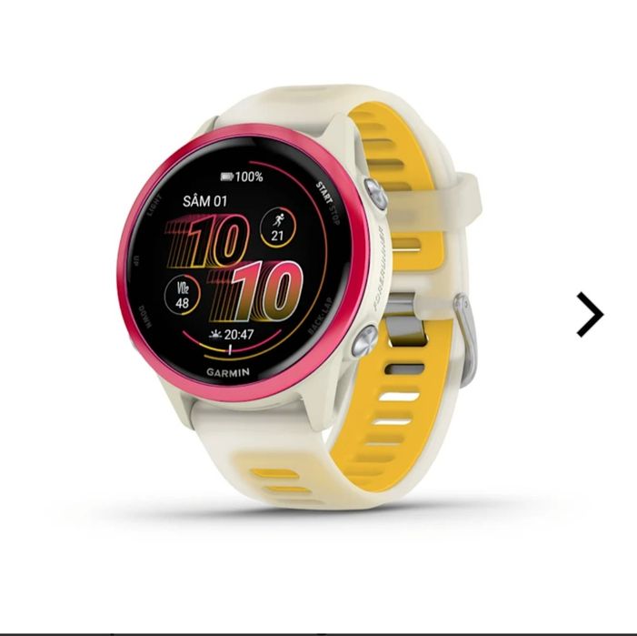 Garmin Forerunner 570 42 mm nou sigilat