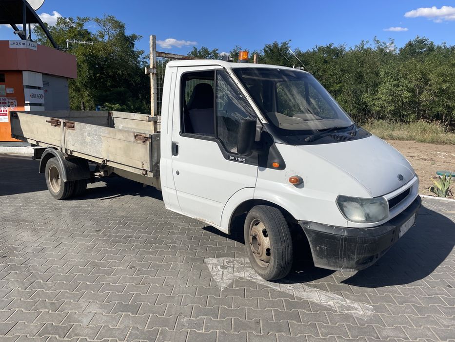 Ford Transit 2.4 bena fixa