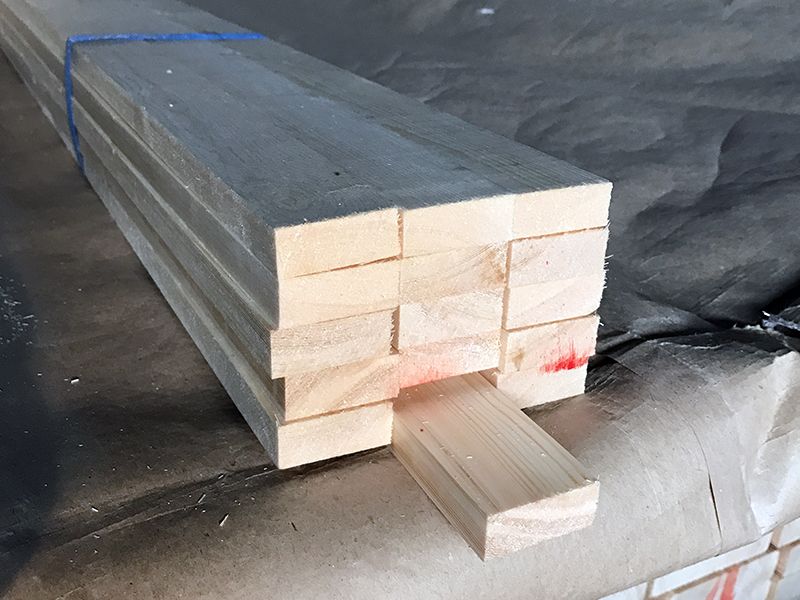 Брус, брусок, доска и рейка