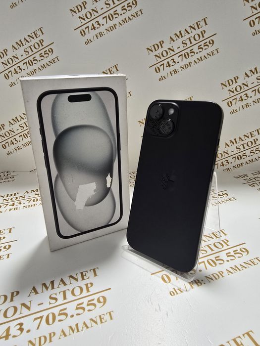NDP Amanet Buzoieni 16 Margeanului Iphone 15 ( 47244)