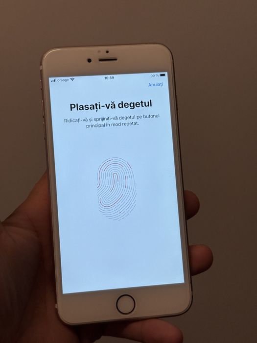 iPhone 6s Plus RoseGold