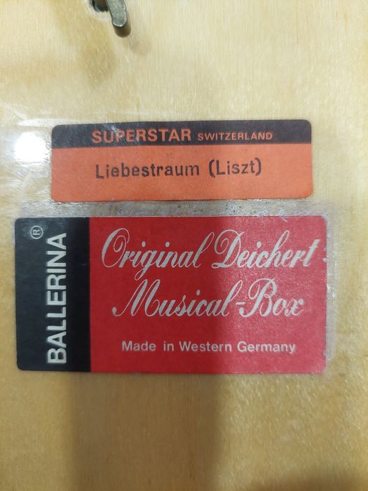 Музикална кутийка