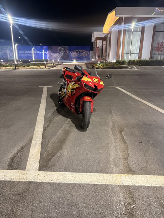 Honda CBR600RR 2012