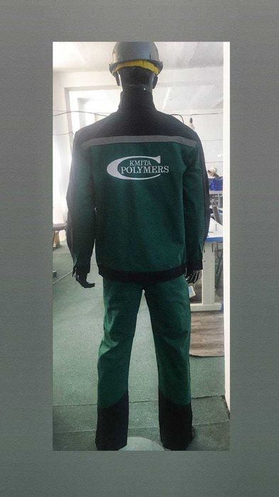 Спецодежда китель и брюки