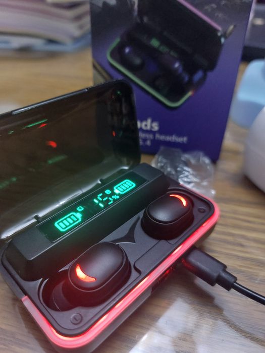 Безжични слушалки