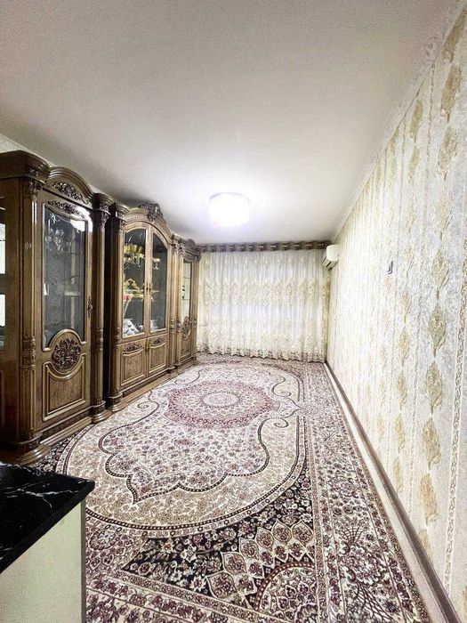 3 хонали квартира сотилади Барча жихозлари билан Конечка Кредит булади