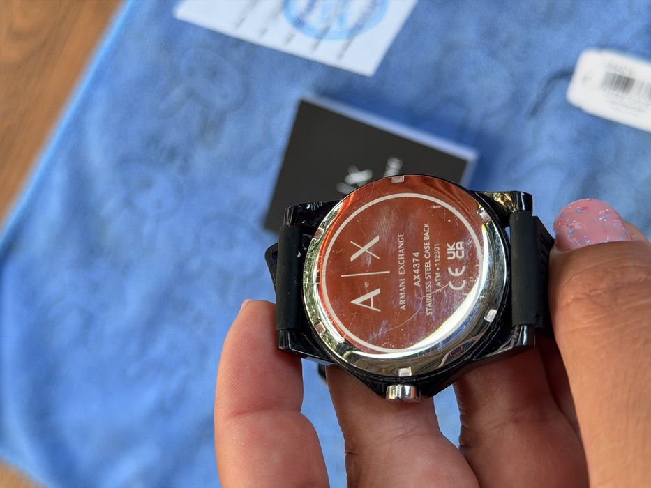 Часы armani exchange