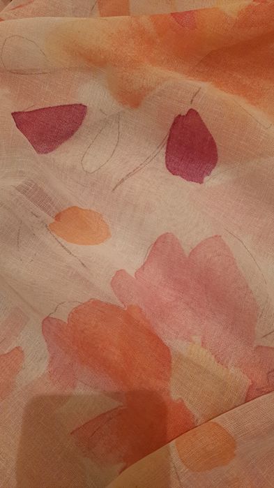 Шторы и тюль с прошитой лентой