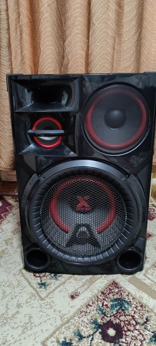 Продам колонку XBOOM CJ98