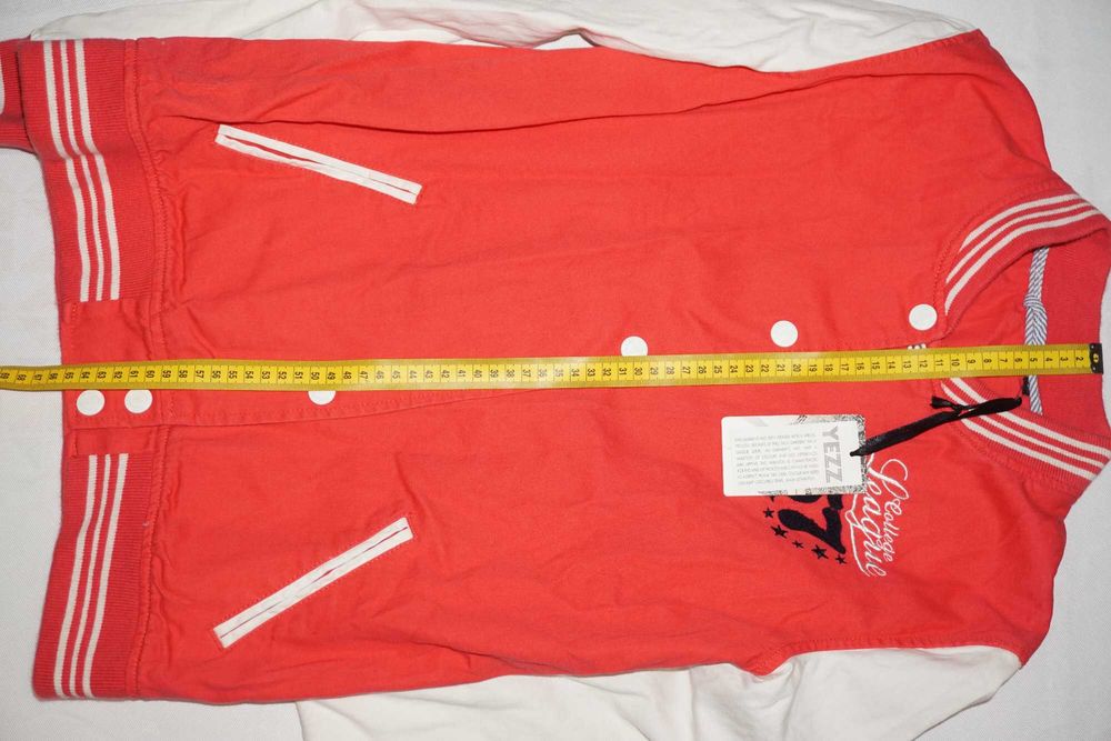 Дамско Колежанско Яке Yezz College League Since 1957 Размер M