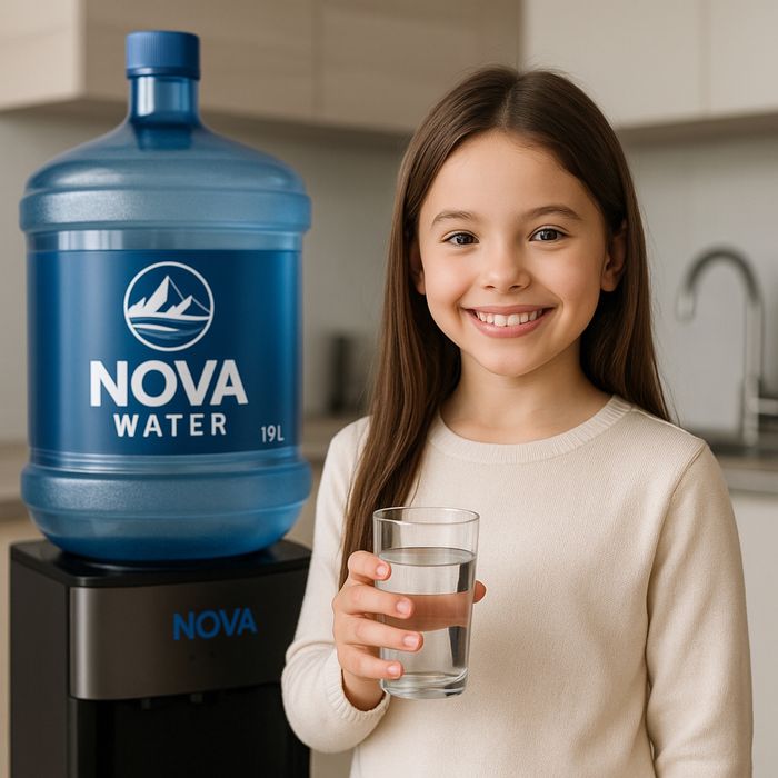 Kuller suvi zam-zam 19 l воду для куллера зам-зам