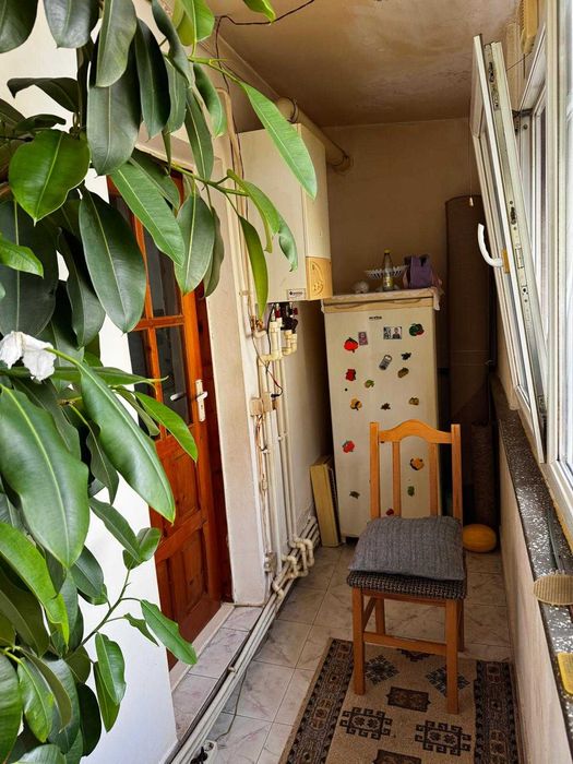 Apartament cu o camera , parter , 33mp +balcon Dacia — fotografia 3
