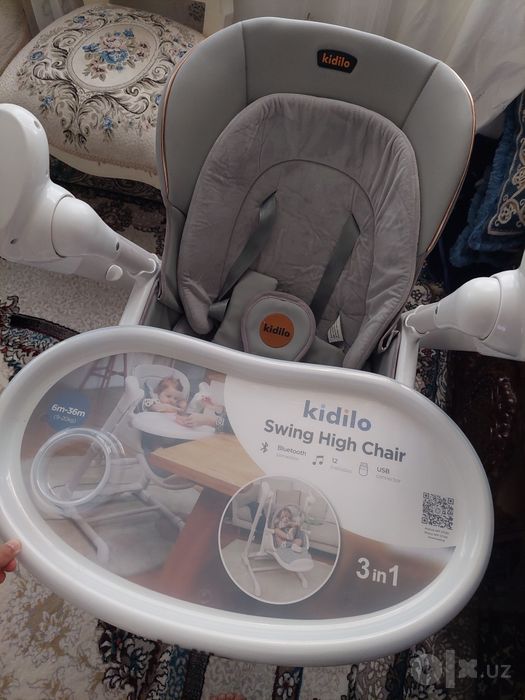 Kidilo elektronniy lyulka sotiladi