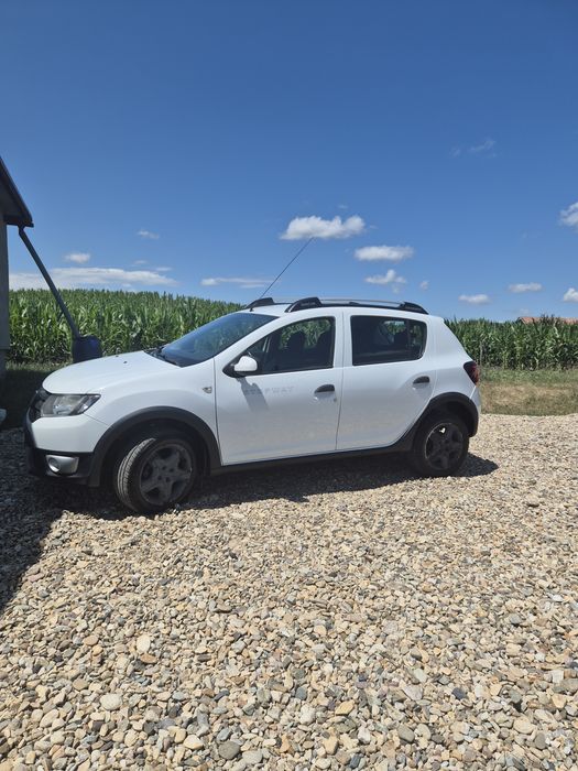 Dacia Sandero Stepway 2015